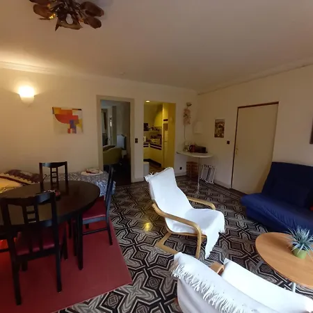 Apartamento Sainte Claire *